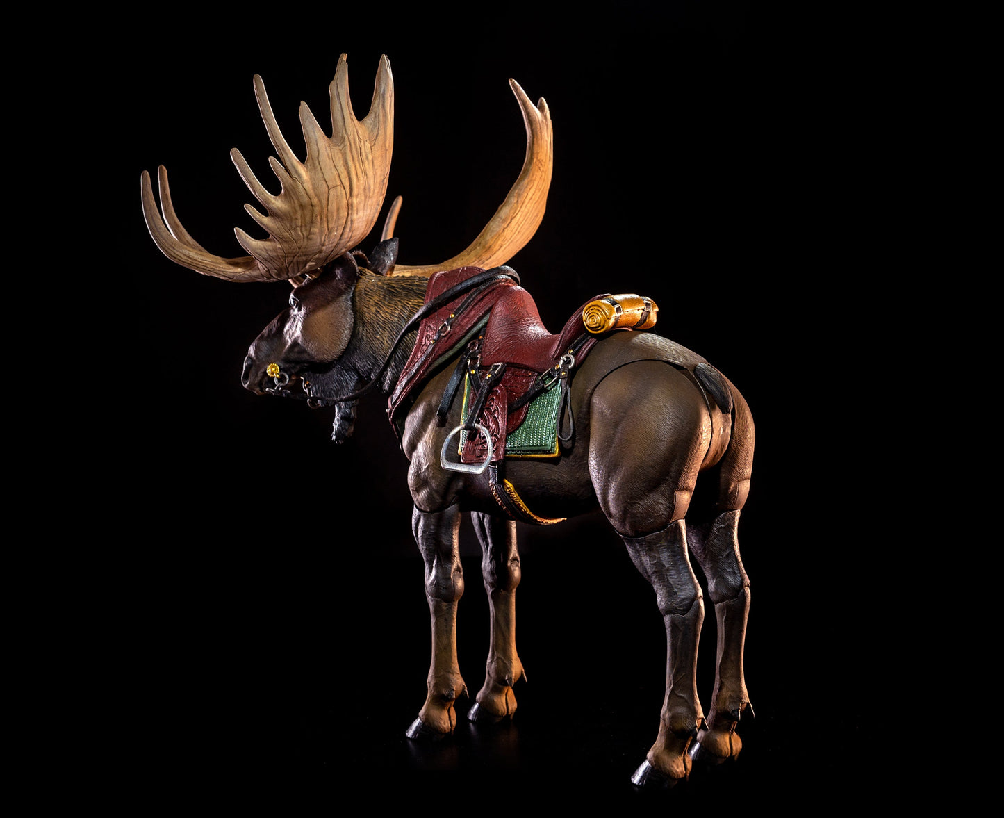 Mythic Legions - Alder - Illythia Wave - Moose