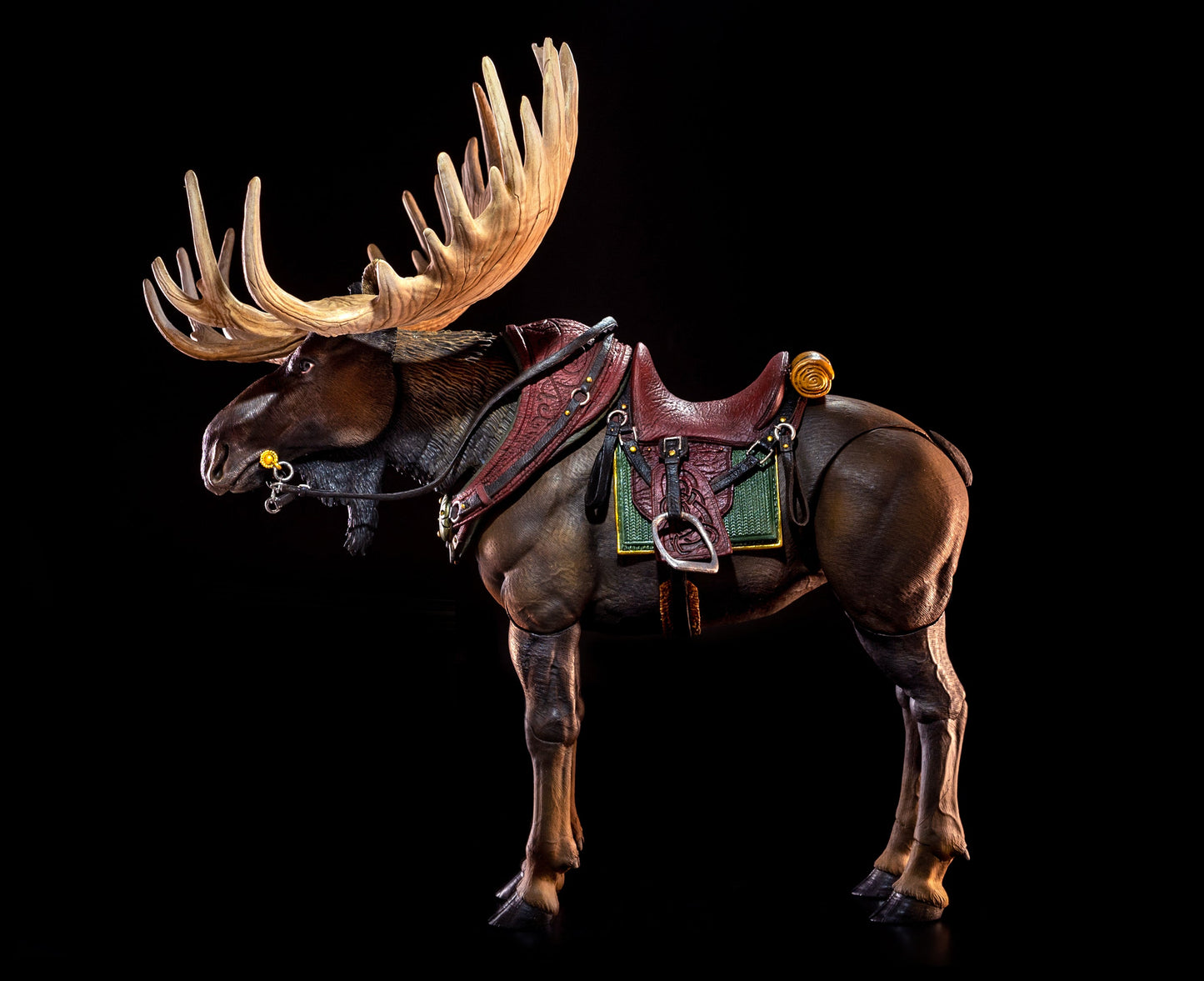 Mythic Legions - Alder - Illythia Wave - Moose