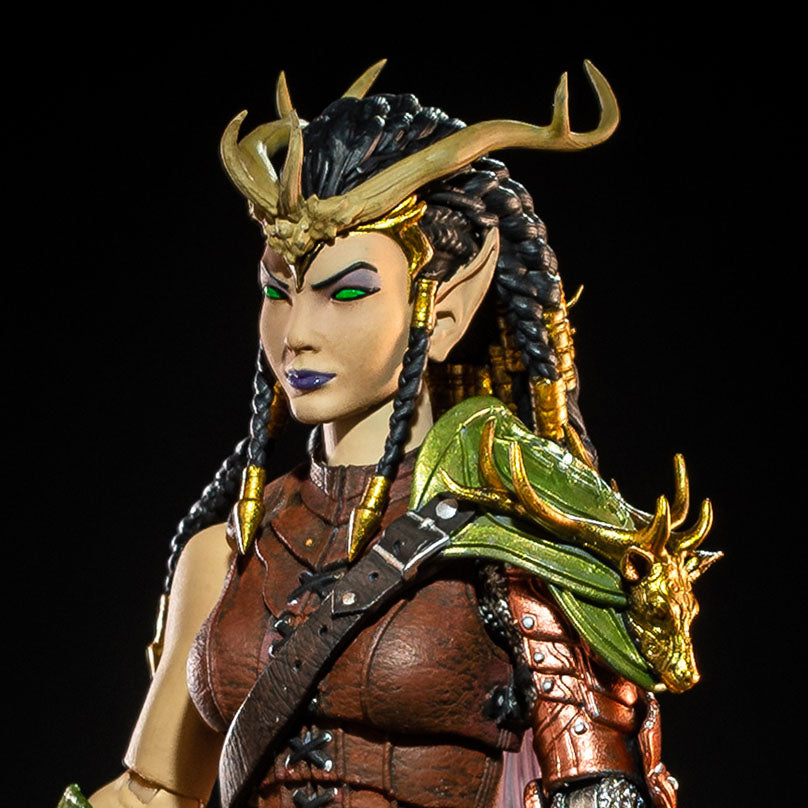 Mythic Legions - Artemyss Silverchord 2 - Illythia Wave