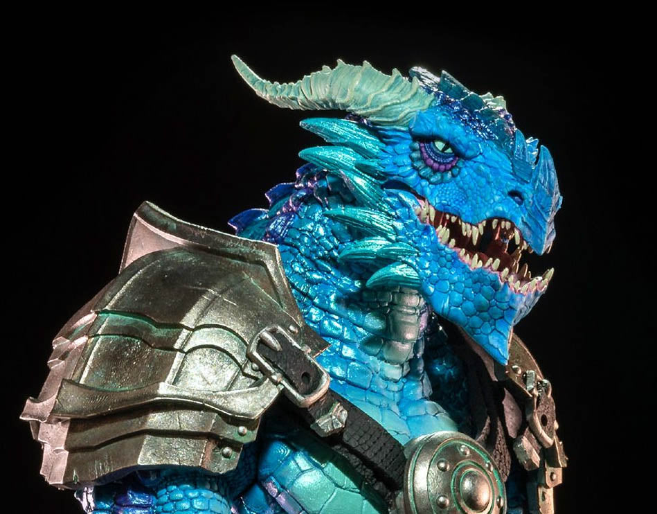Mythic Legions - Aracagorr - Poxxus