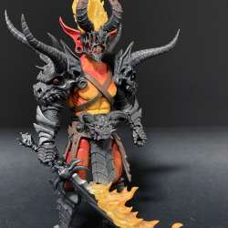 MYTHIC LEGIONS - Arethyr