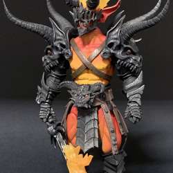 MYTHIC LEGIONS - Arethyr