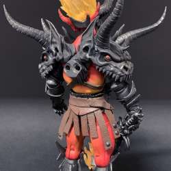 MYTHIC LEGIONS - Arethyr