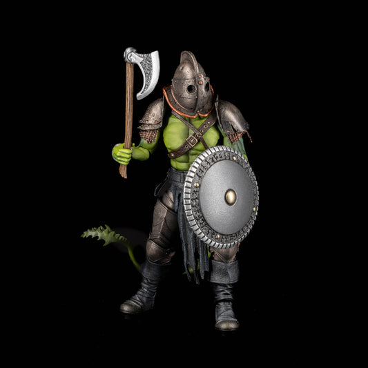 Mythic Legions: Armory Gladiators - Green Demon Armory Gladiator Action Figure (Preorder Q4 2026)