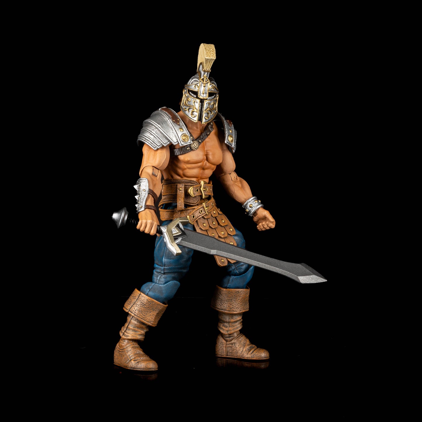 Mythic Legions: Armory Gladiators - Lighter Flesh Armory Gladiator Action Figure (Preorder Q4 2026)