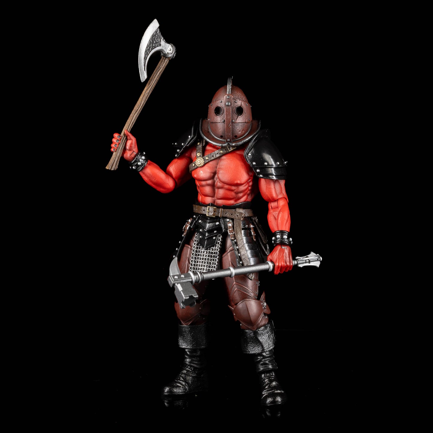 Mythic Legions: Armory Gladiators - Fury Red Elf Armory Gladiator Action Figure (Preorder Q4 2026)