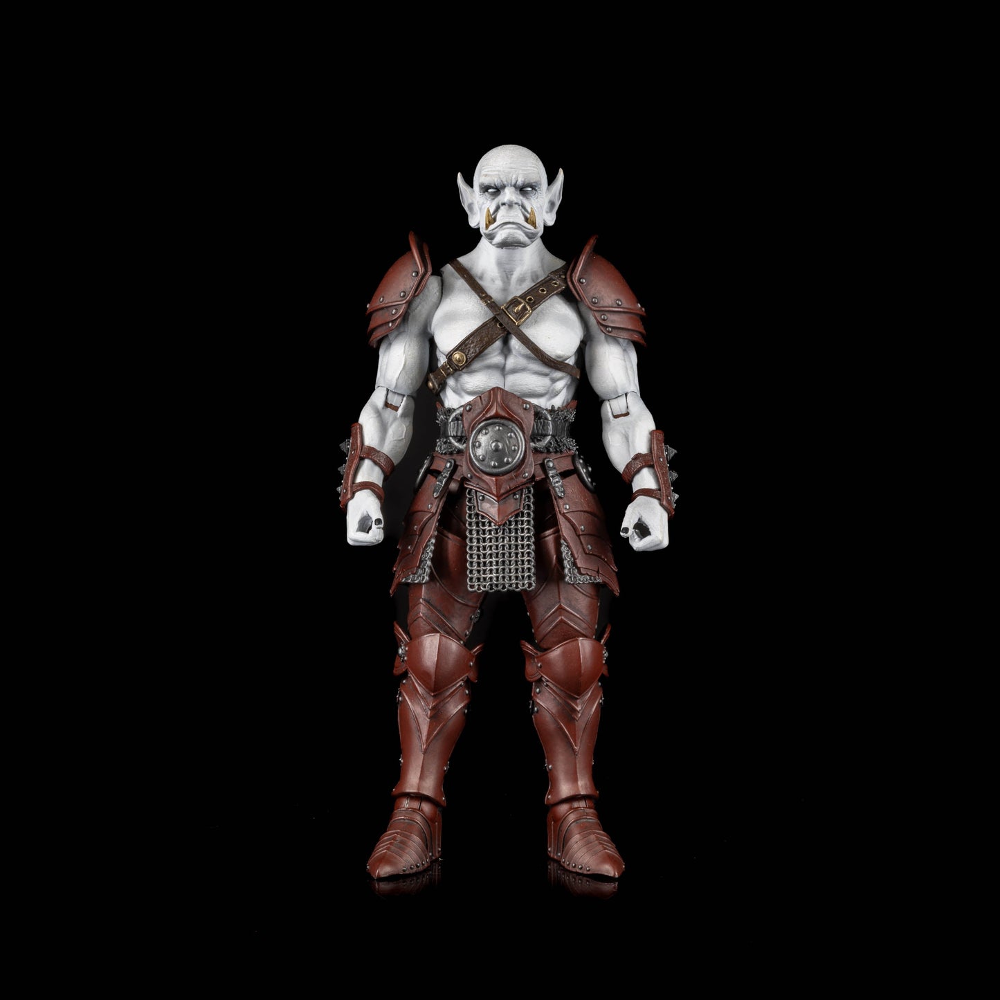 Mythic Legions: Armory Gladiators - Vampire Orc Armory Gladiator Action Figure (Preorder Q4 2026)