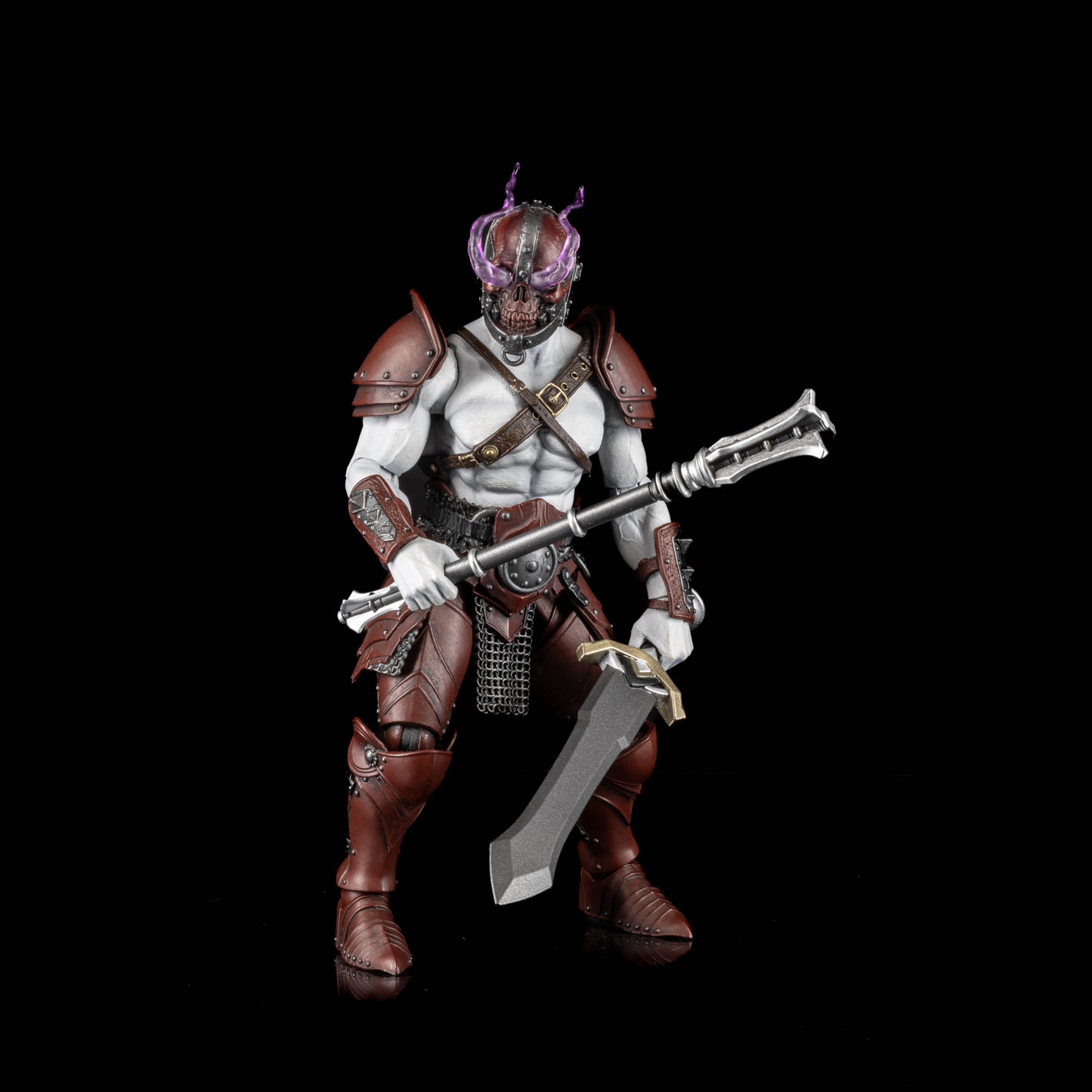 Mythic Legions: Armory Gladiators - Vampire Orc Armory Gladiator Action Figure (Preorder Q4 2026)
