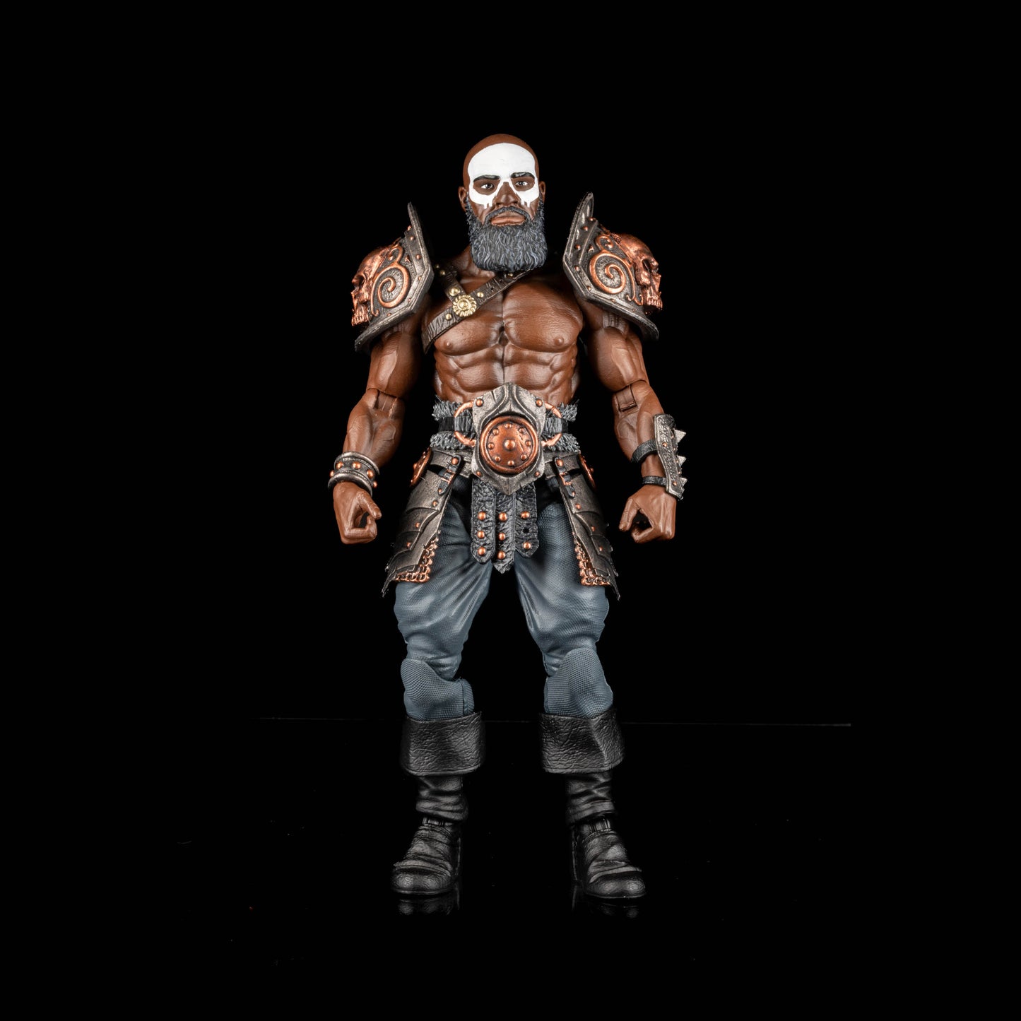 Mythic Legions: Armory Gladiators - Darker Flesh Armory Gladiator Action Figure (Preorder Q4 2026)