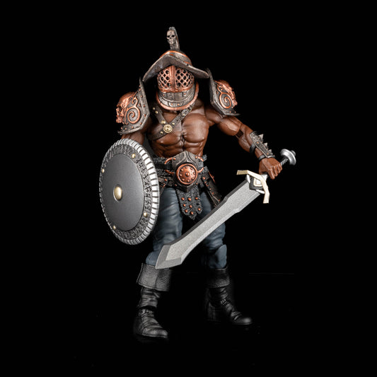 Mythic Legions: Armory Gladiators - Darker Flesh Armory Gladiator Action Figure (Preorder Q4 2026)