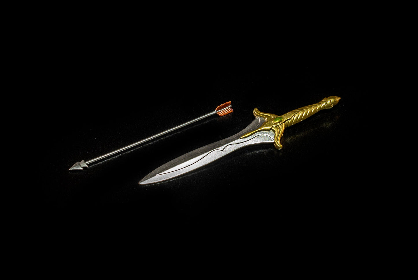 Mythic Legions - Artemyss Silverchord 2 - Illythia Wave