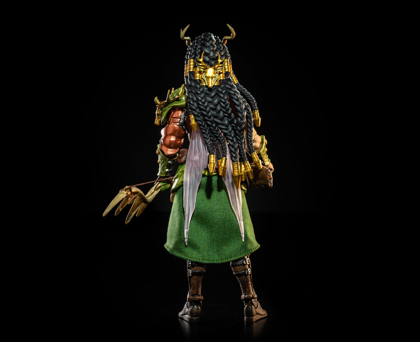 Mythic Legions - Artemyss Silverchord 2 - Illythia Wave