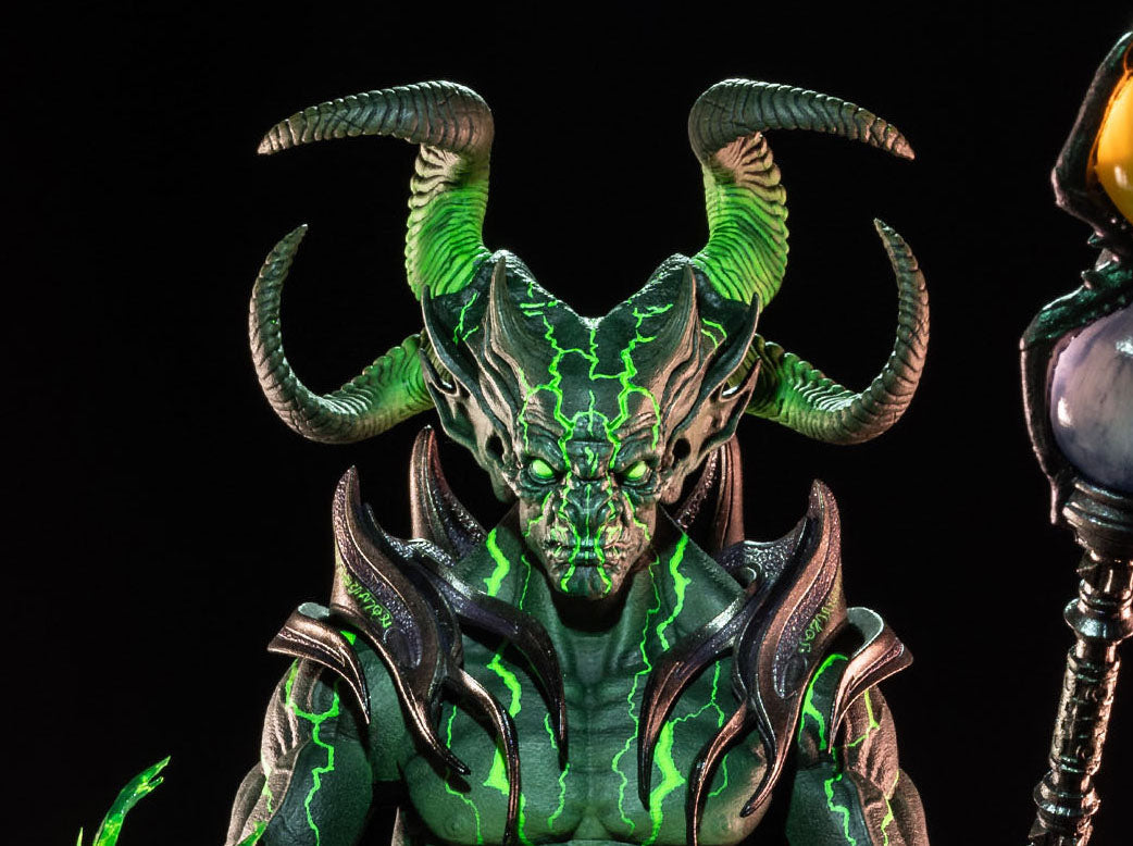 Mythic Legions -  Azahazzar - Poxxus