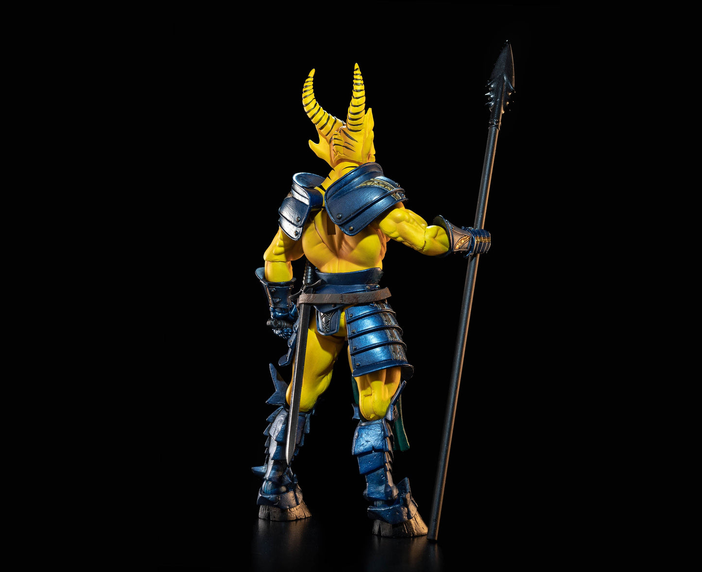 Mythic Legions - Azhar - All Stars 5+ Wave