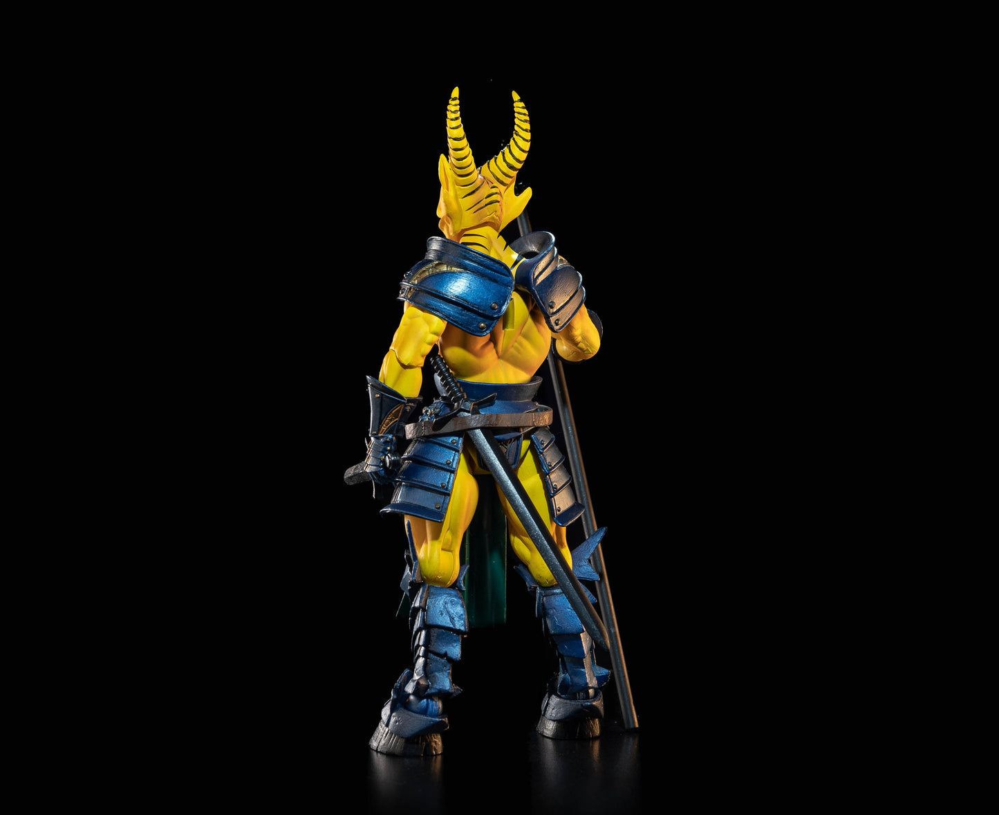 Mythic Legions - Azhar - All Stars 5+ Wave