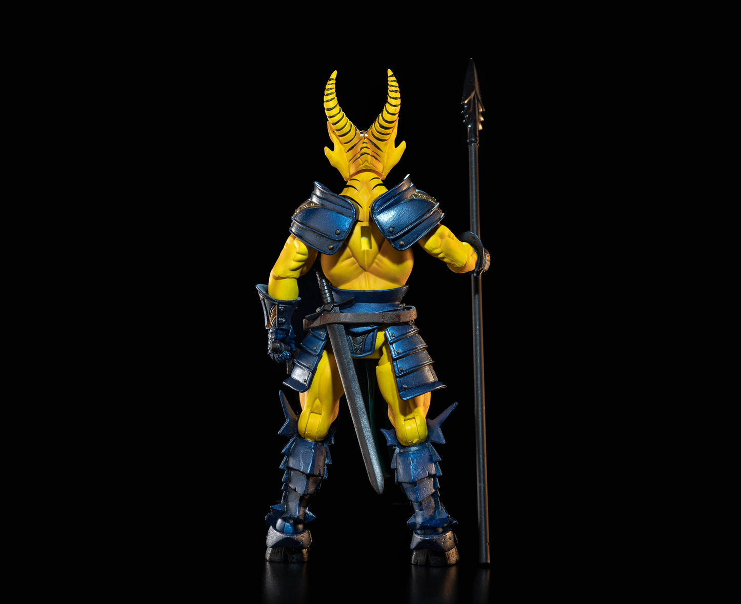 Mythic Legions - Azhar - All Stars 5+ Wave