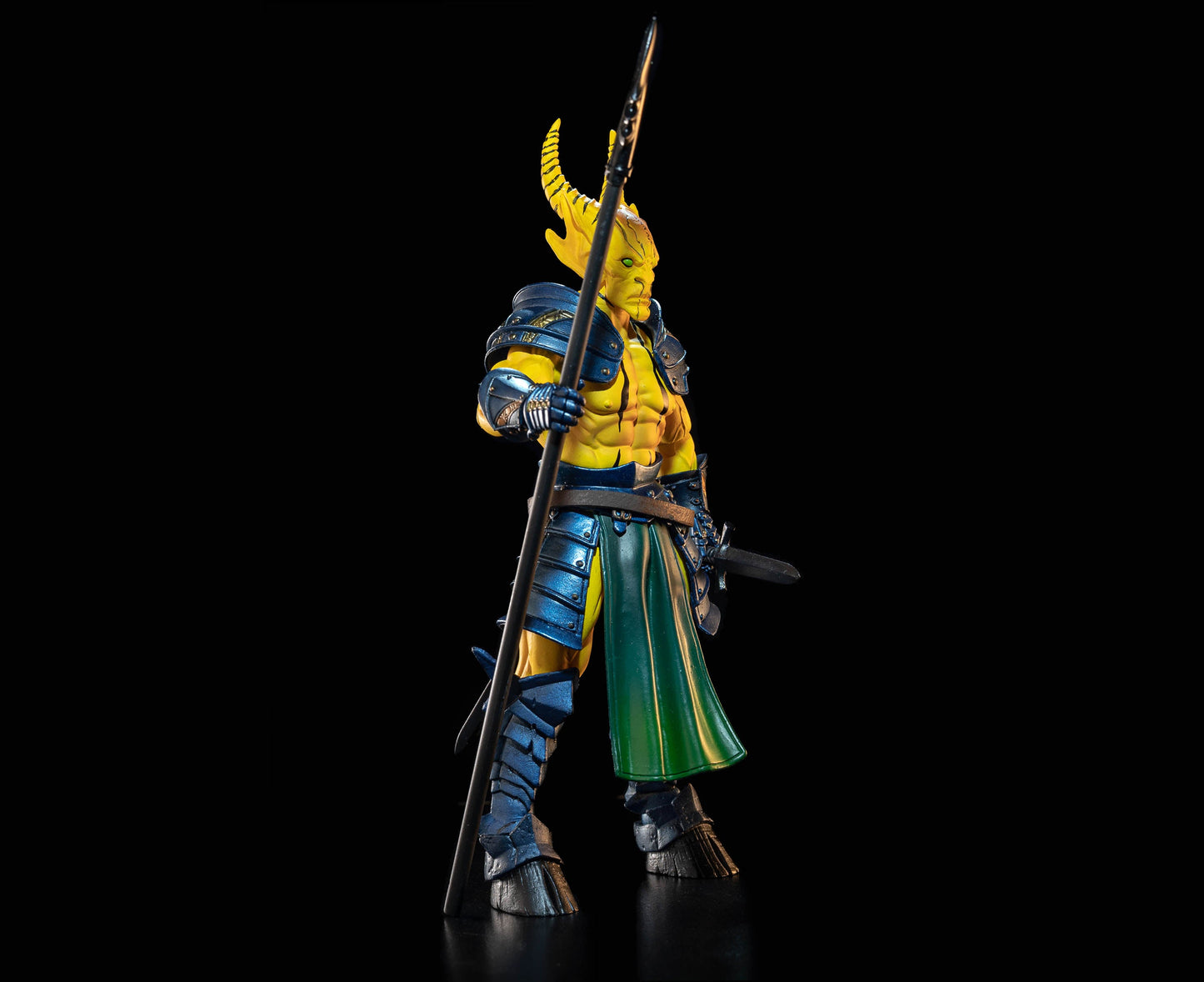 Mythic Legions - Azhar - All Stars 5+ Wave