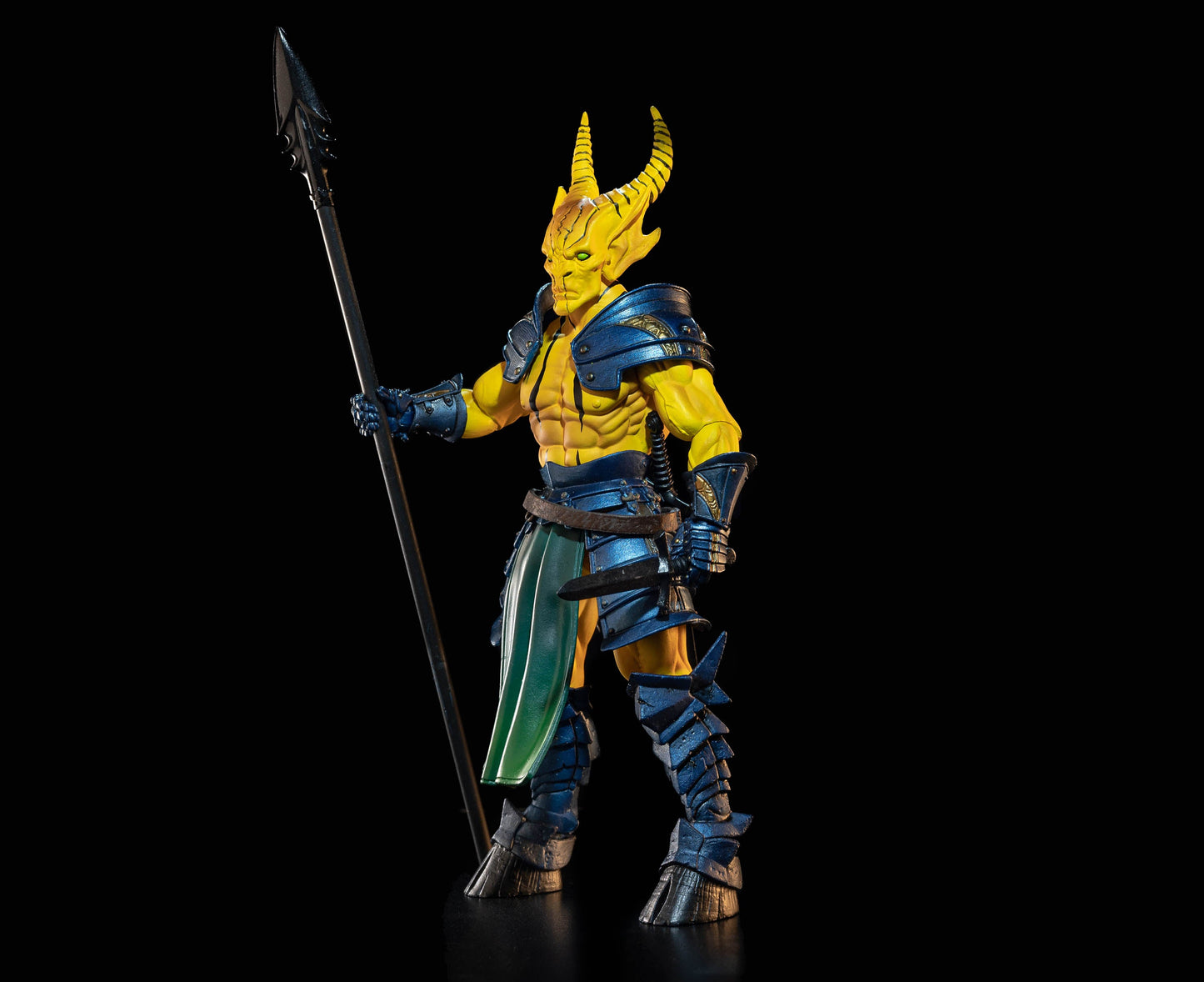 Mythic Legions - Azhar - All Stars 5+ Wave