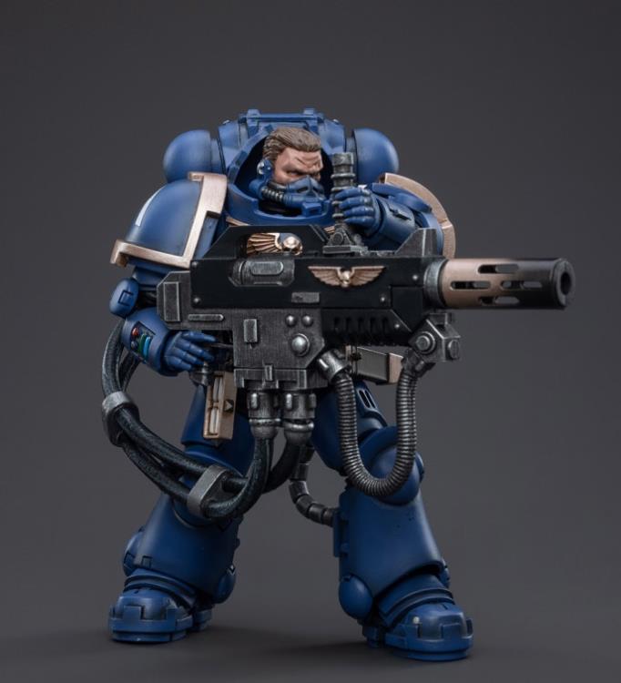 Warhammer 40K - Ultramarines - Primaris Eradicator 3 Branis Ventan