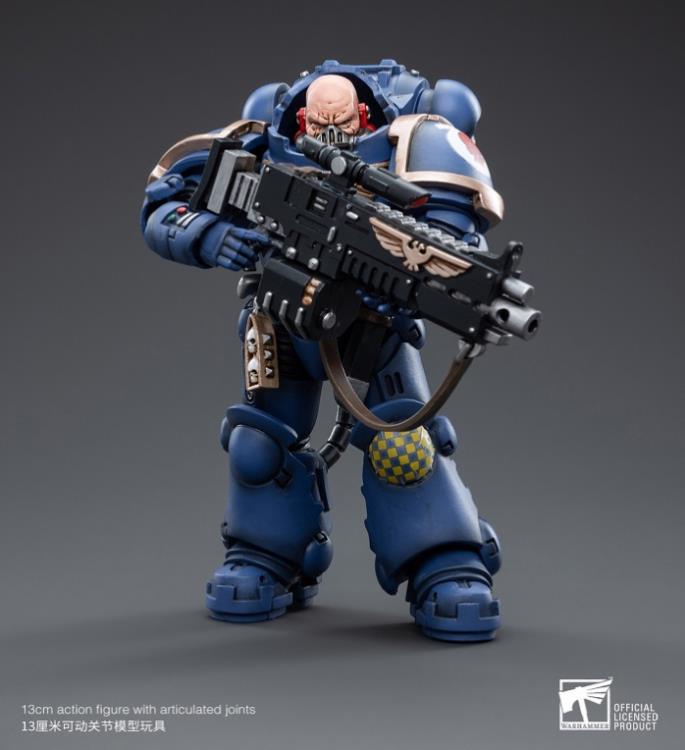 Warhammer 40K - Ultramarines - Heavy Intercessors Sergent
