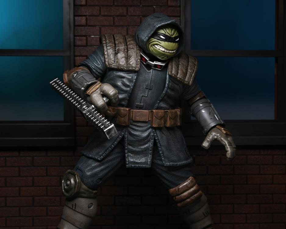 TMNT: The Last Ronin Ultimate The Last Ronin - Armored (Subpar Packaging)
