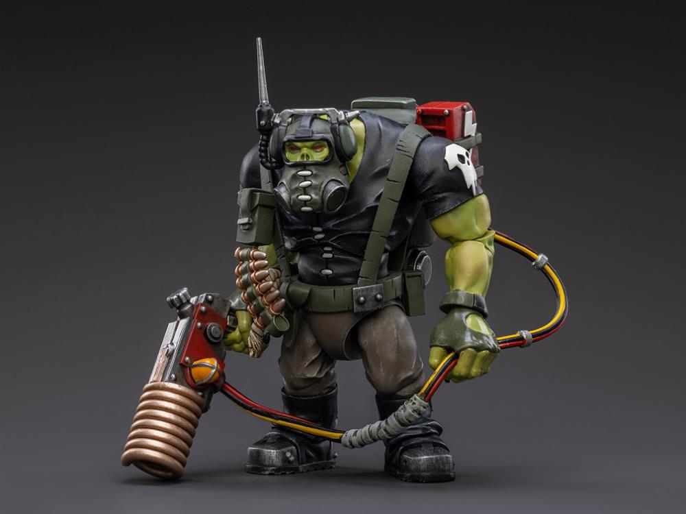 Warhammer 40K - Ork - Kommandos Comms Boy Wagzuk