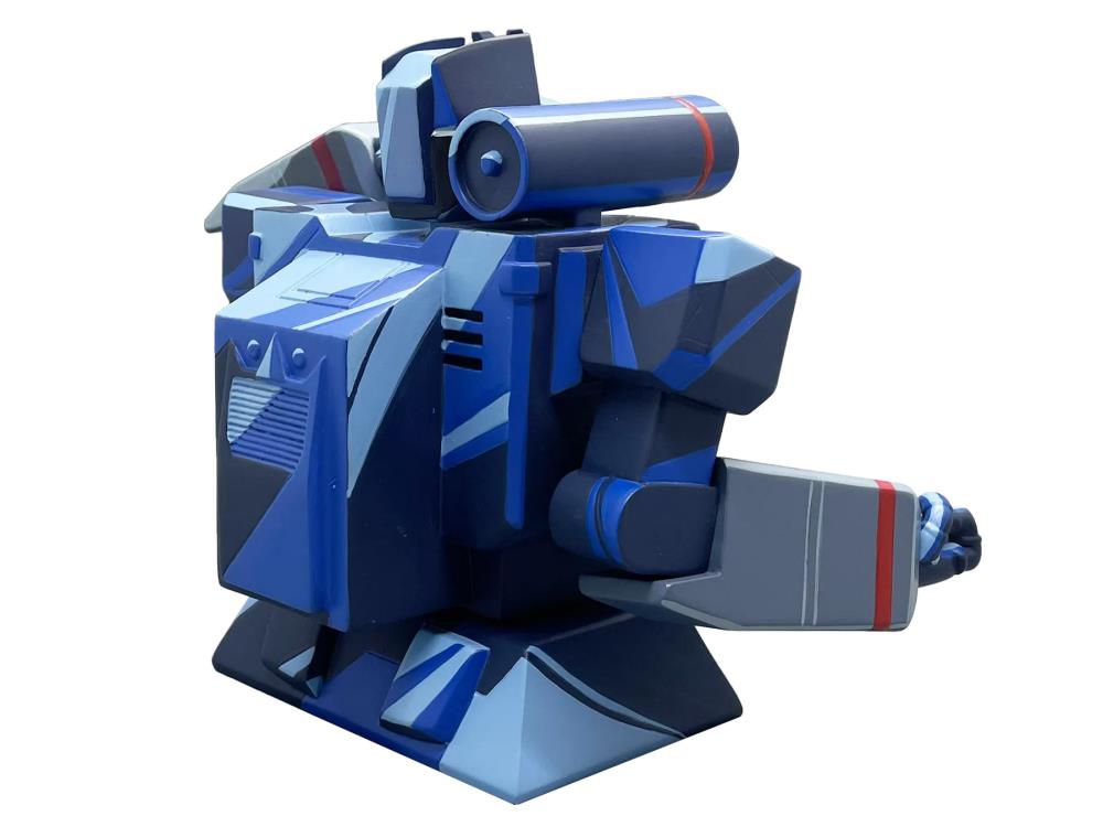 Transformers Soundwave PX Previews Exclusive Card Holder Bust