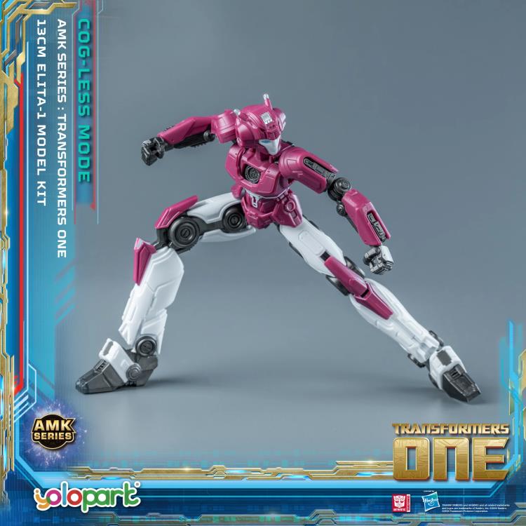Transformers: One Elita-1 (Cog-less Mode) Advanced Model Kit