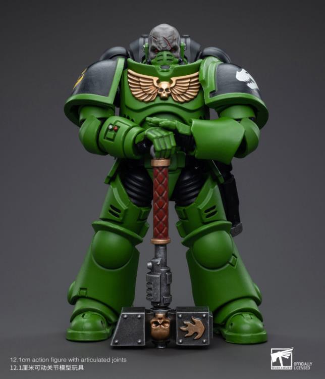 Warhammer 40k - Salamanders - Intercessors