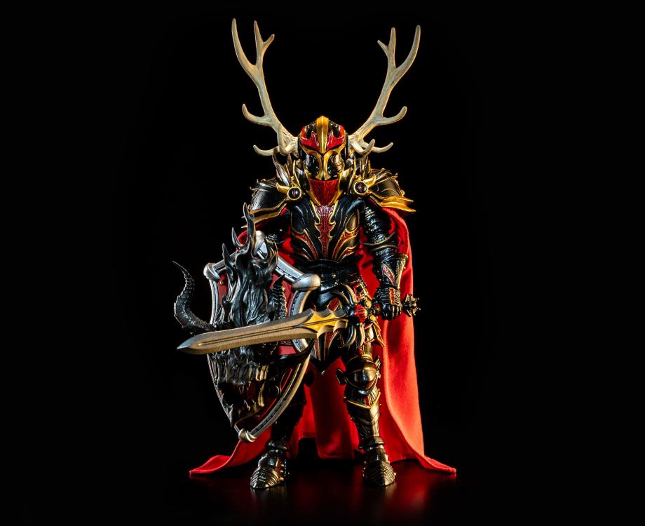 Mythic Legions - Gorgo & Attila 2-Pack - War of the Aetherblade