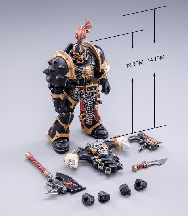Warhammer 40K Black Legion Brother - Narghast - Chaos Space Marines
