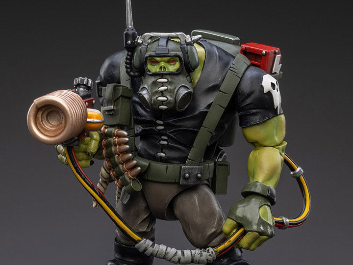 Warhammer 40K - Ork - Kommandos Comms Boy Wagzuk