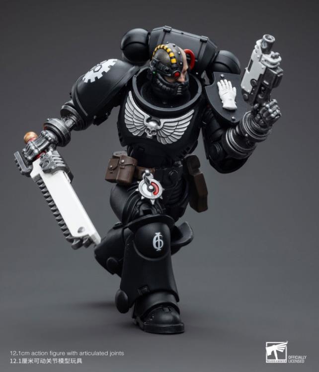 Warhammer 40k - Iron Hands  - Intercessors