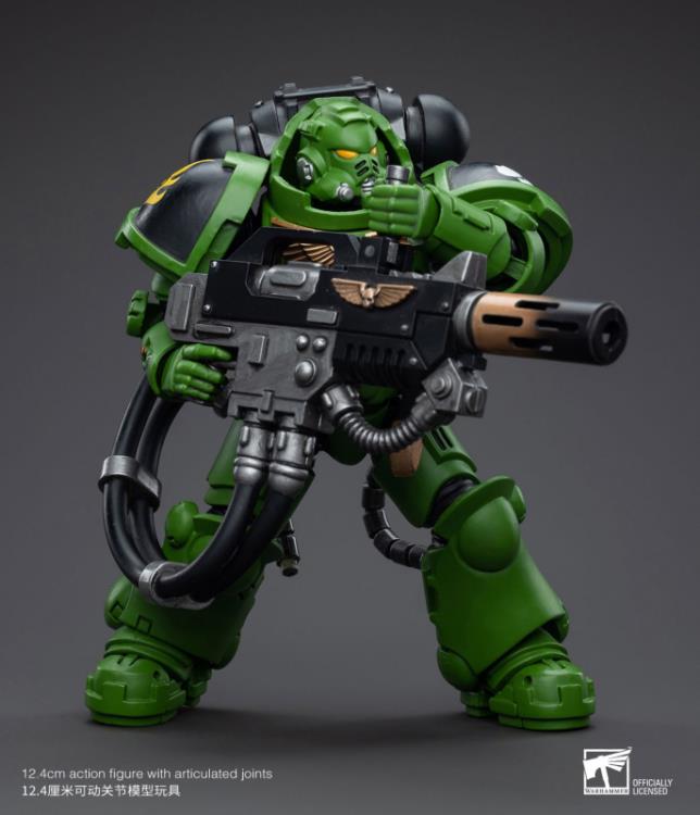 Warhammer 40K - Salamanders - Eradicators