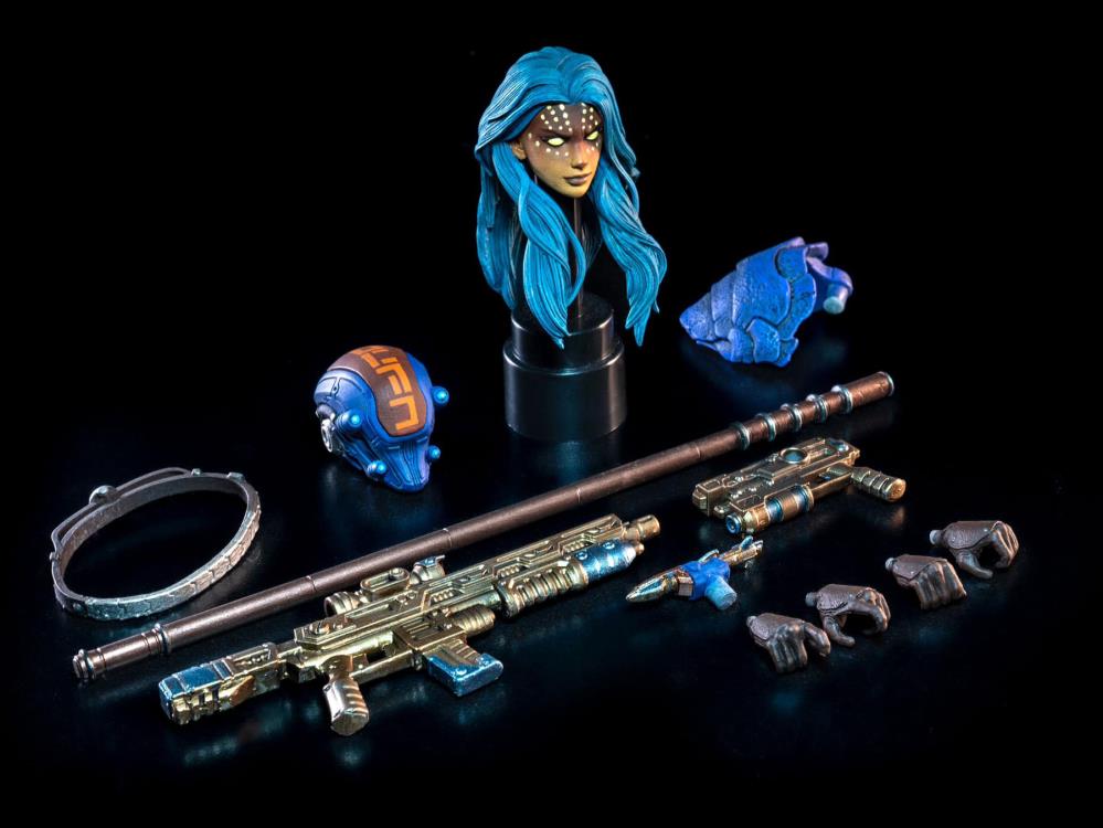Kalian Shunn - Cosmic Legions - OUTPOST: ZAXXIUS
