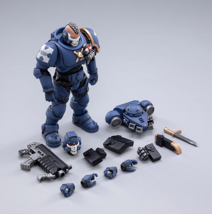 Warhammer 40K Ultramarines Primaris Reivers