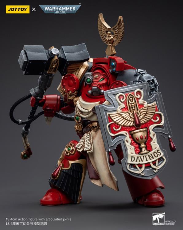 Warhammer 40K - Blood Angels - Assault Terminators