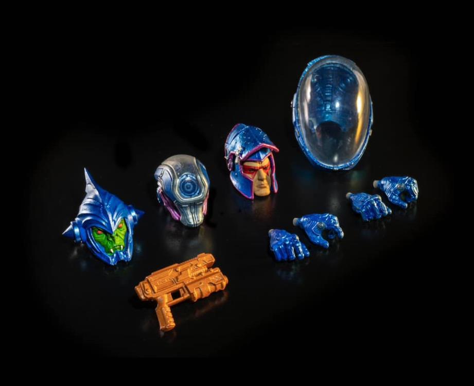 Opor-A-Tiv83 - Cosmic Legions - OUTPOST: ZAXXIUS