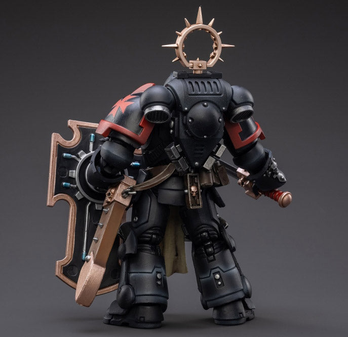 Warhammer 40K - Primaris Space Marines Black Templars - Bladeguard Veteran