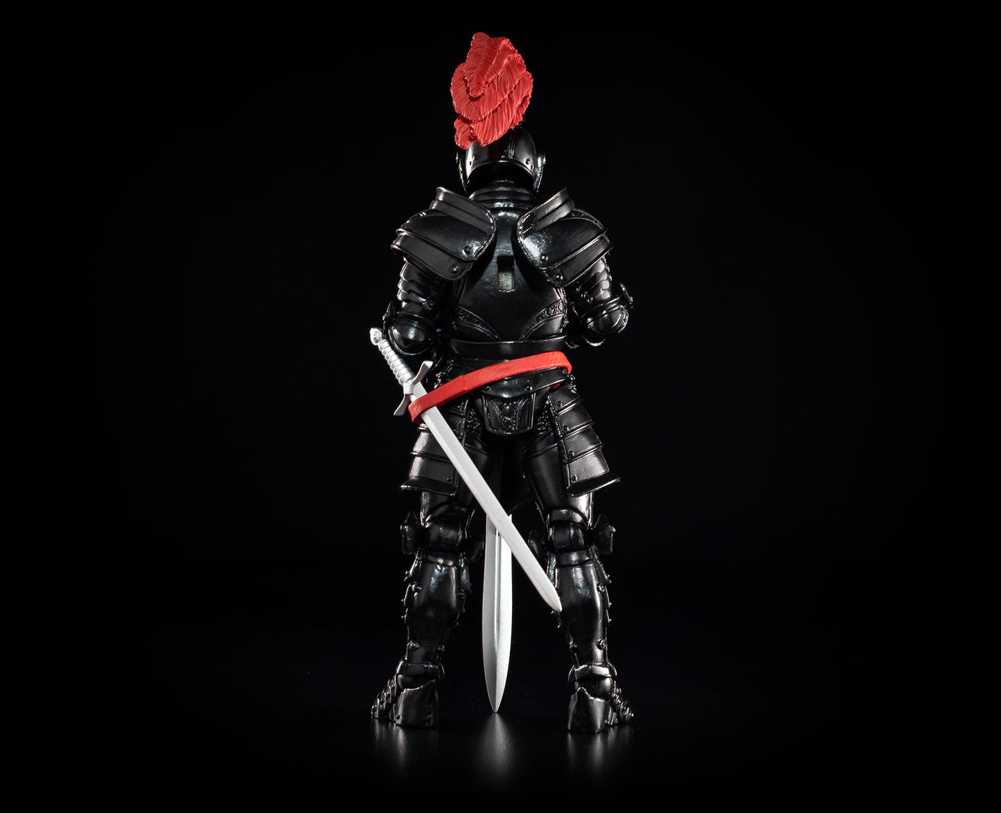 Mythic Legions - Black Knight Legion Builder