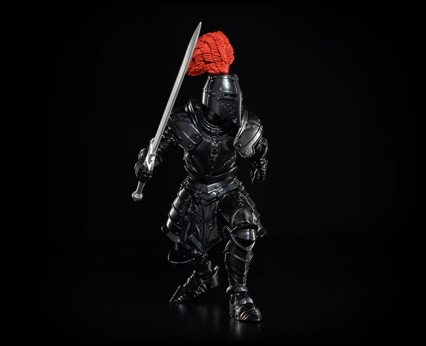 Mythic Legions - Black Knight Legion Builder