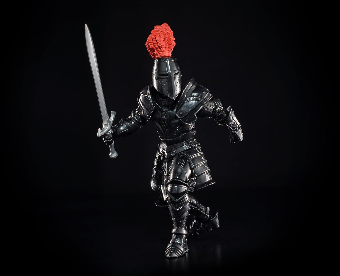 Mythic Legions - Black Knight Legion Builder