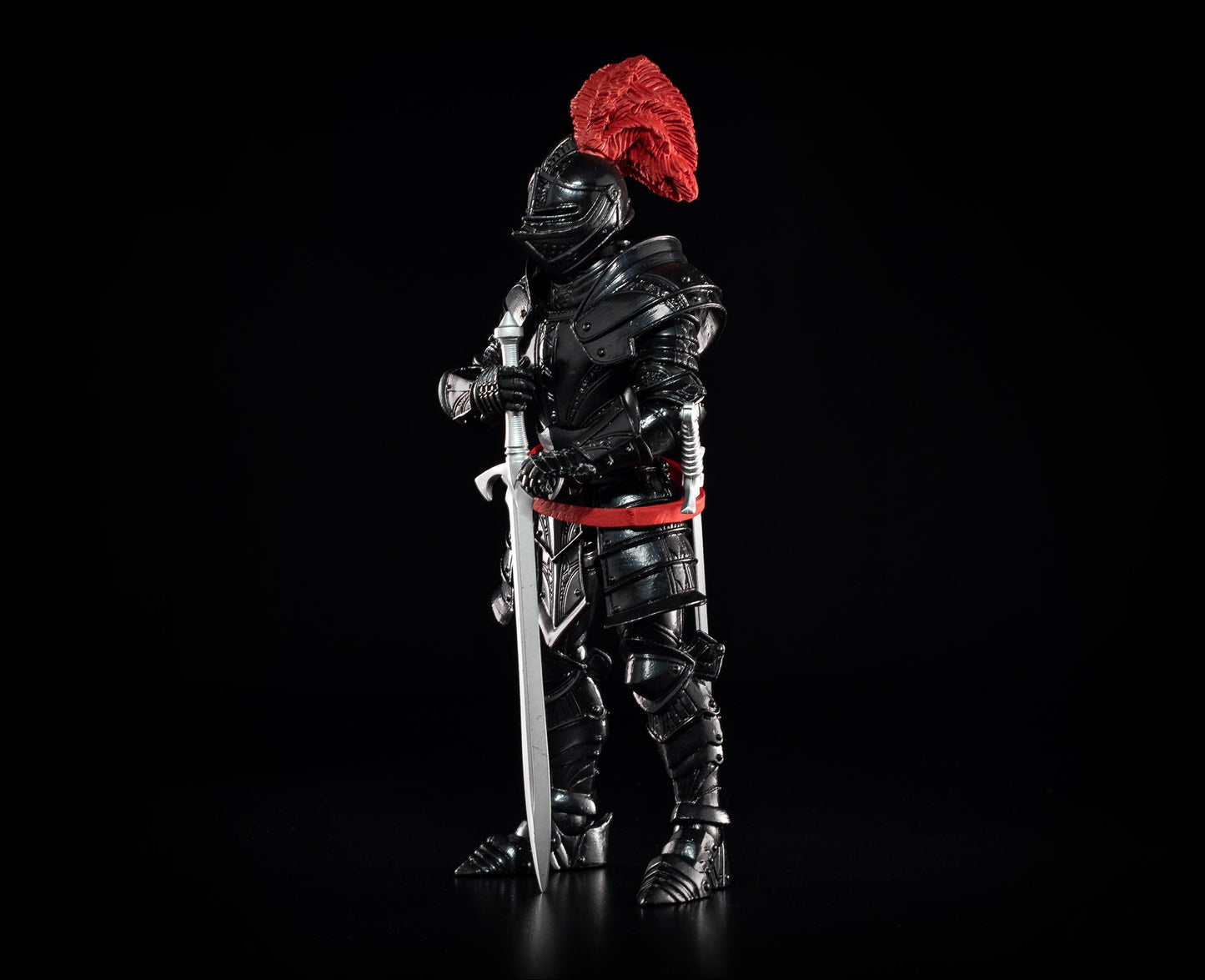 Mythic Legions - Black Knight Legion Builder