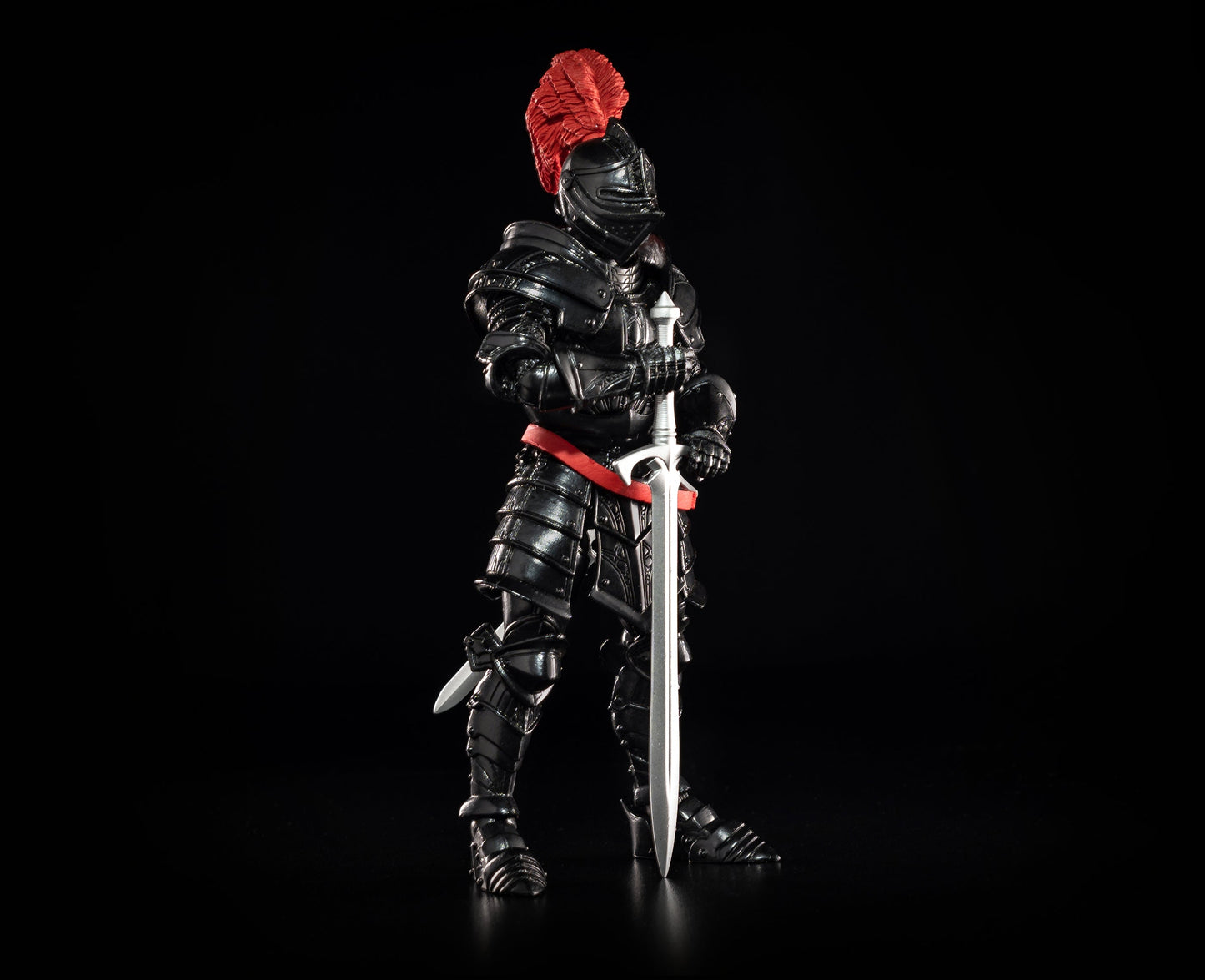 Mythic Legions - Black Knight Legion Builder