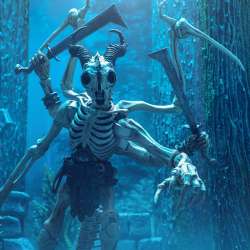 Mythic Legions - The Turpiculi - Necronominus Wave