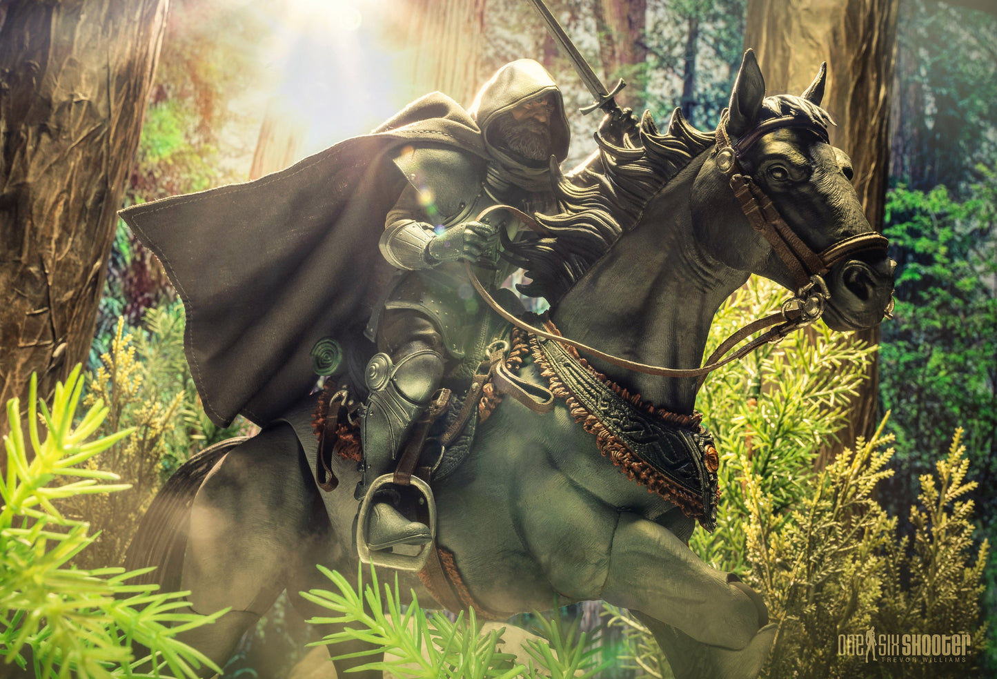 Mythic Legions - Boreus - All Stars 5+ Wave