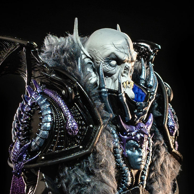 Mythic Legions - Baron Volligar 2 - Illythia Wave