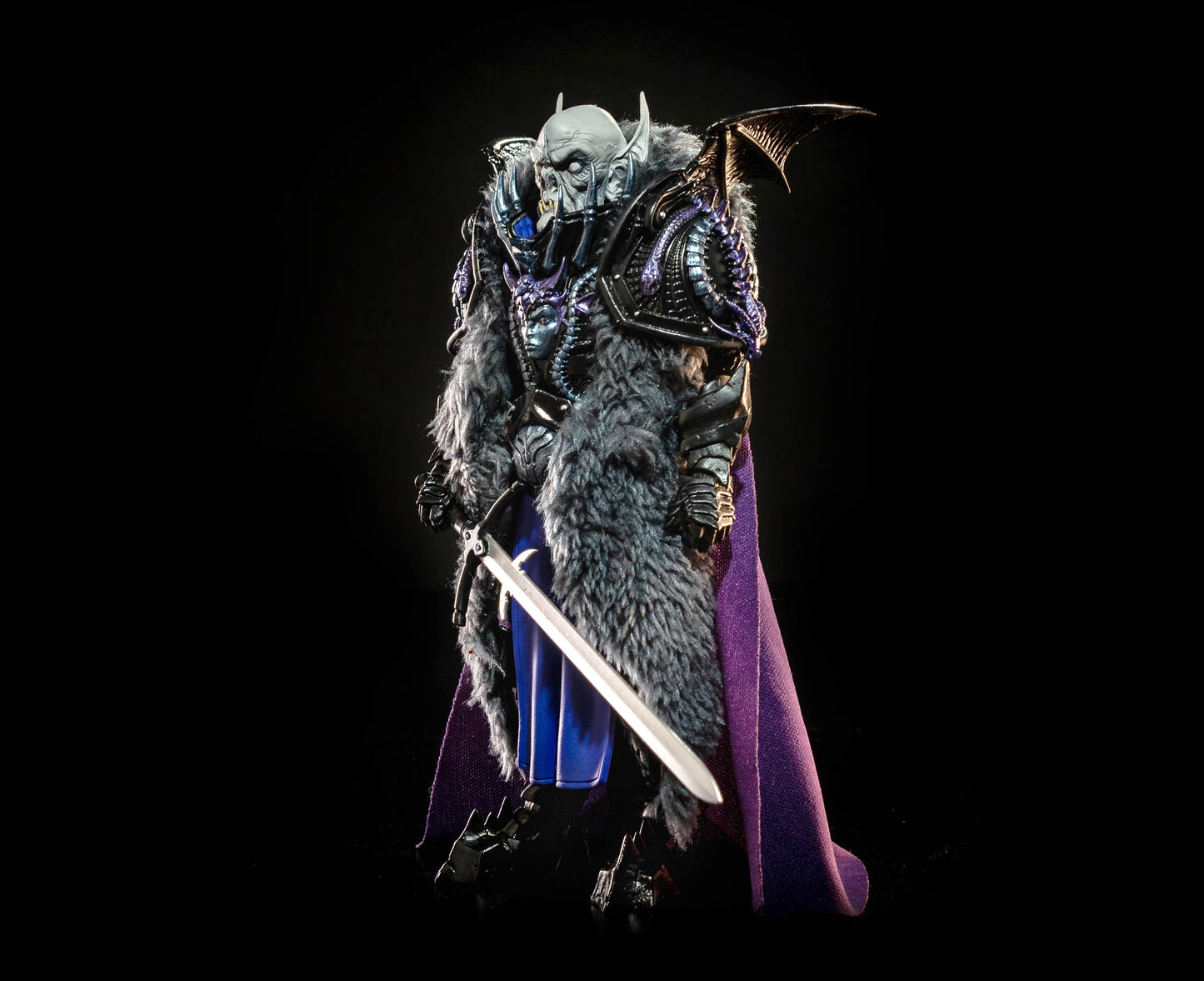 Mythic Legions - Baron Volligar 2 - Illythia Wave
