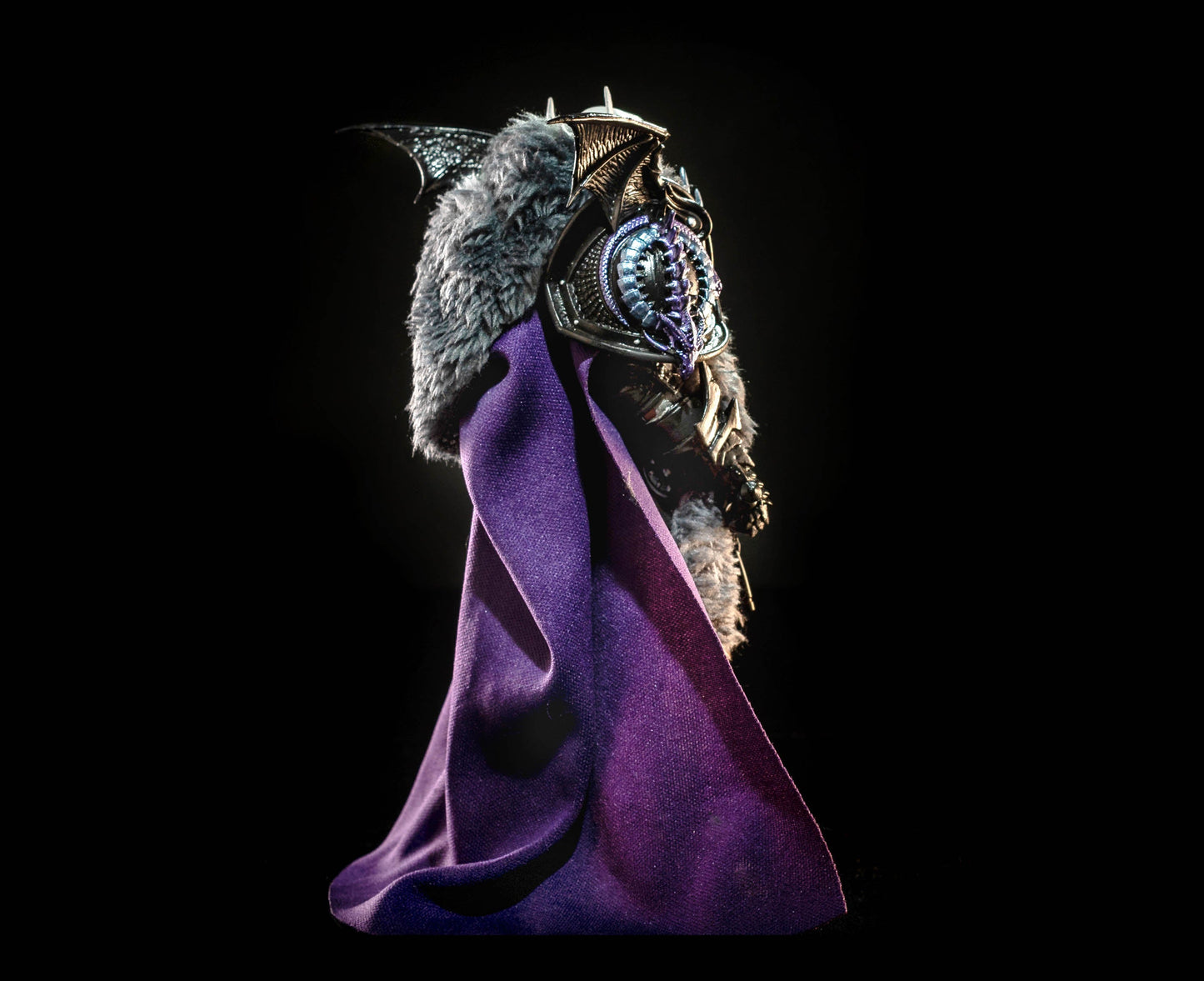 Mythic Legions - Baron Volligar 2 - Illythia Wave