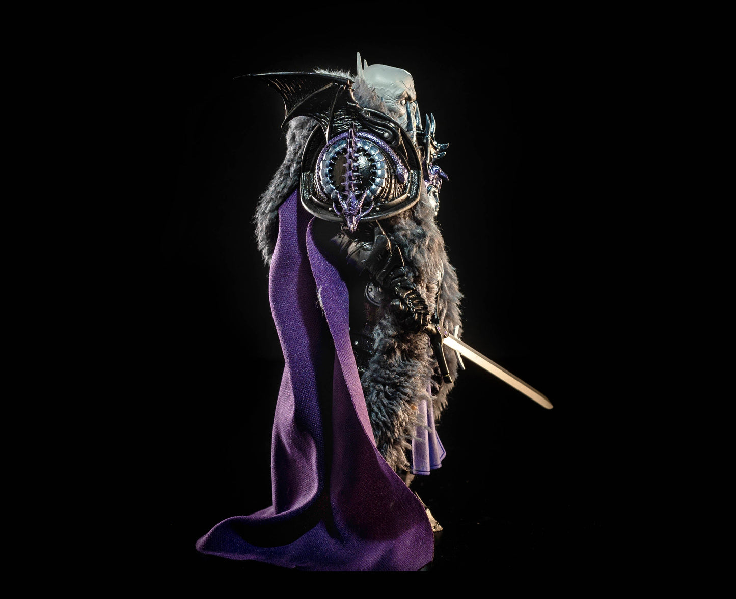 Mythic Legions - Baron Volligar 2 - Illythia Wave